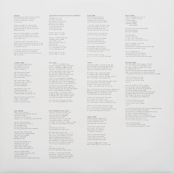 Bonnie 'Prince' Billy* -Arise Therefore