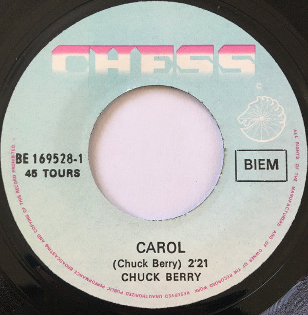 Chuck Berry -Nadine
