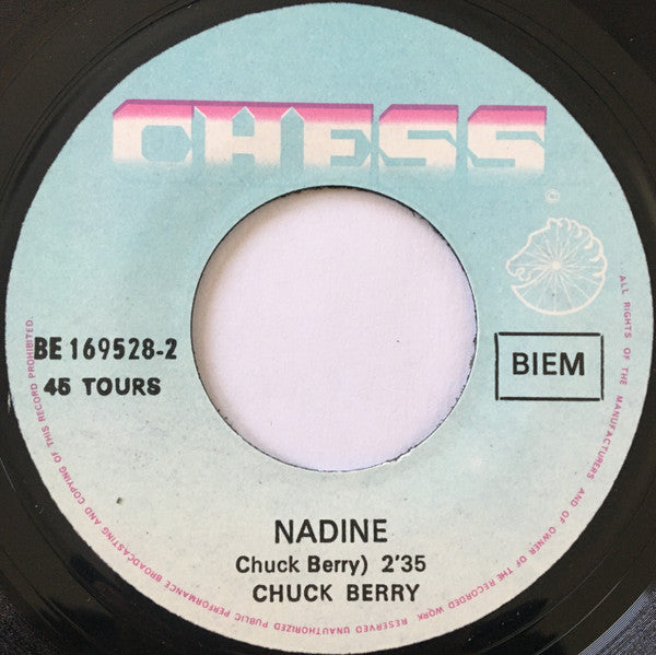 Chuck Berry -Nadine