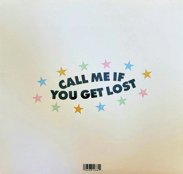 Tyler, The Creator -Call Me If You Get Lost: The Estate Sale