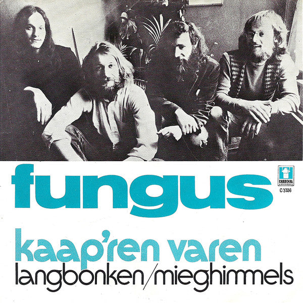 Fungus (3) -Kaap'ren Varen