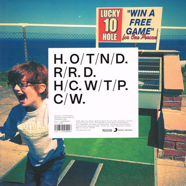 Porcupine Tree -Closure / Continuation