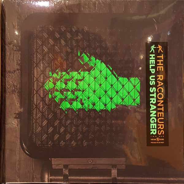 The Raconteurs -Help Us Stranger