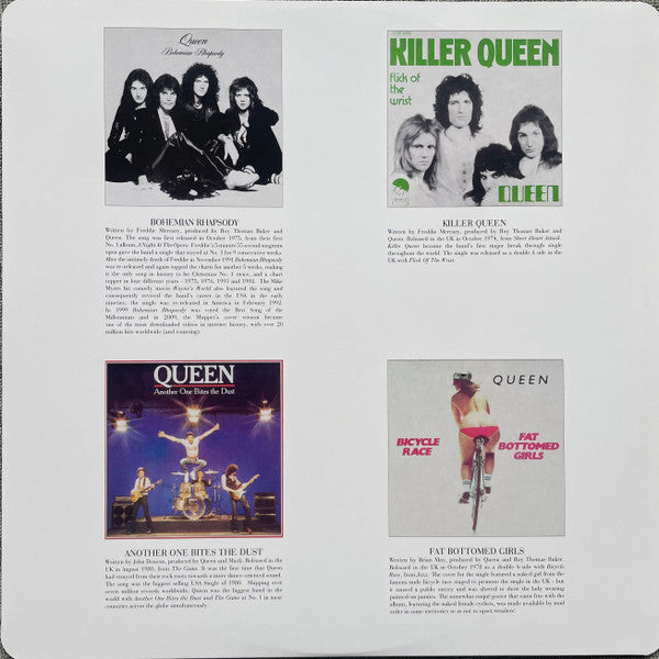 Queen -Greatest Hits