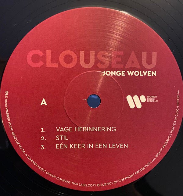 Clouseau -Jonge Wolven