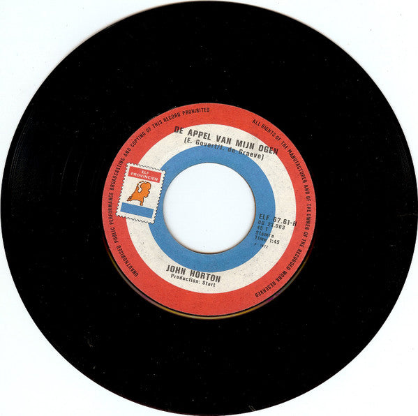 John Horton - Zo Jong