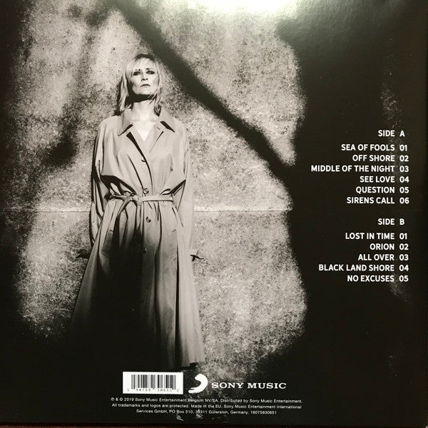 Geike -Lost In Time