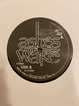 Lamb Of God - Ashes Of The Wake