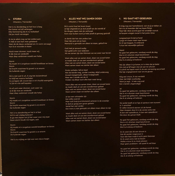 Clouseau -Jonge Wolven