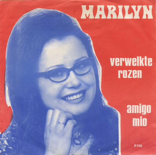 Marilyn (20) -Verwelkte Rozen