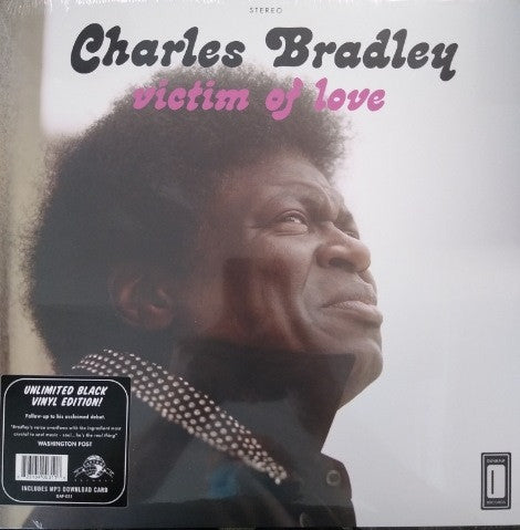 Charles Bradley Featuring Menahan Street Band -Victim Of Love