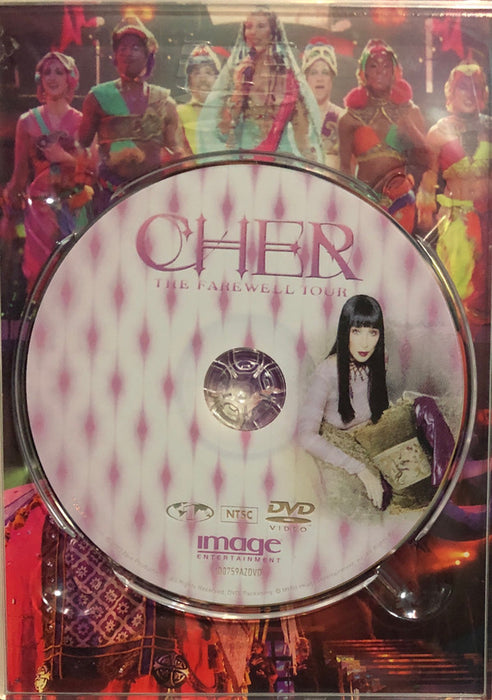 Cher -The Farewell Tour