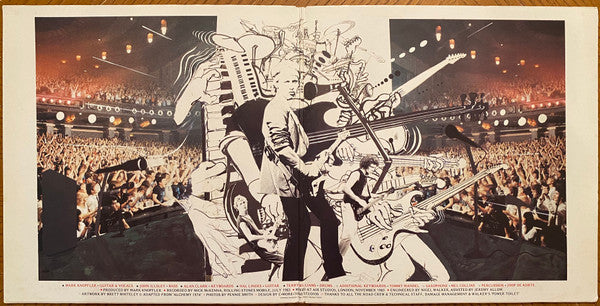 Dire Straits -Alchemy - Dire Straits Live