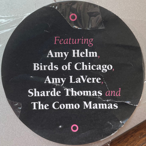 Luther Dickinson And Sisters Of The Strawberry Moon -Solstice