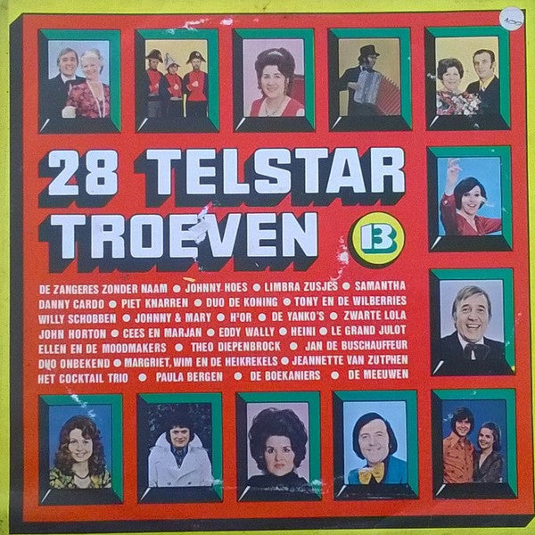 Various - 28 Telstar Troeven 13