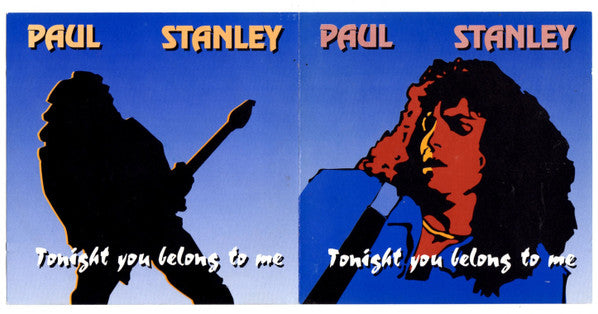 Paul Stanley - Tonight You Belong To Me