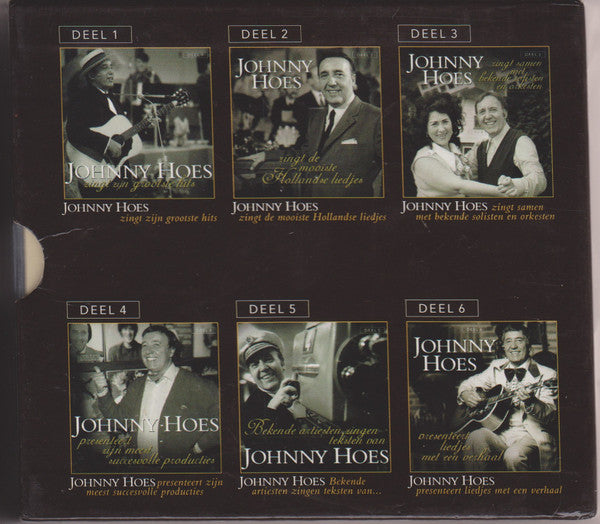 Johnny Hoes -Uit Het Leven Van Johnny Hoes - Och Was Ik Maar...