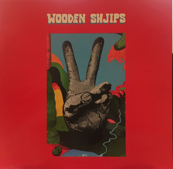 Wooden Shjips -V.