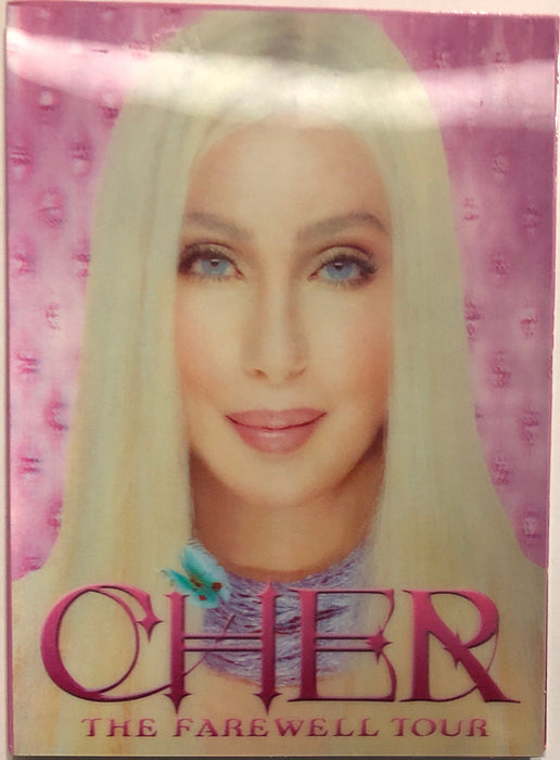 Cher -The Farewell Tour