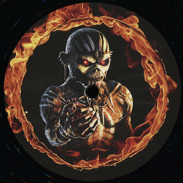 Iron Maiden - The Book Of Souls: Live Chapter