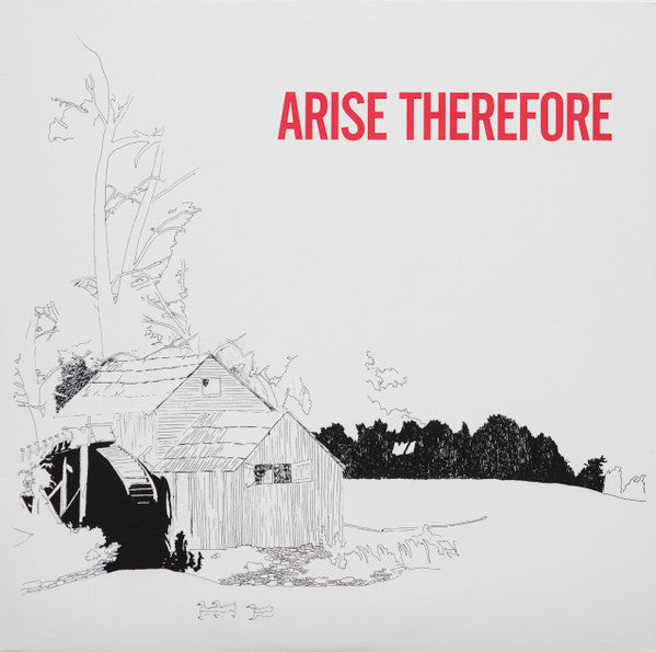 Bonnie "Prince" Billy - Arise Therefore