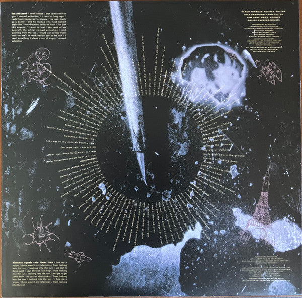 Pixies -Trompe Le Monde