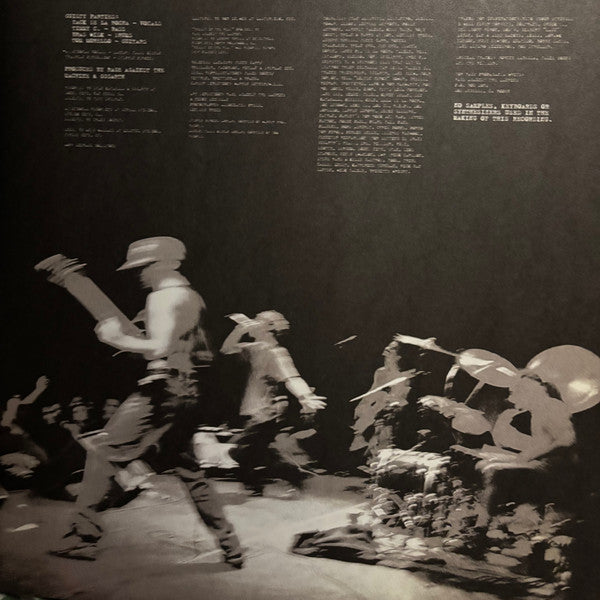 Rage Against The Machine -Rage Against The Machine