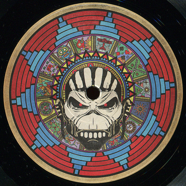 Iron Maiden - The Book Of Souls: Live Chapter