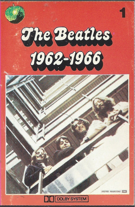The Beatles - 1962 - 1966 (1)