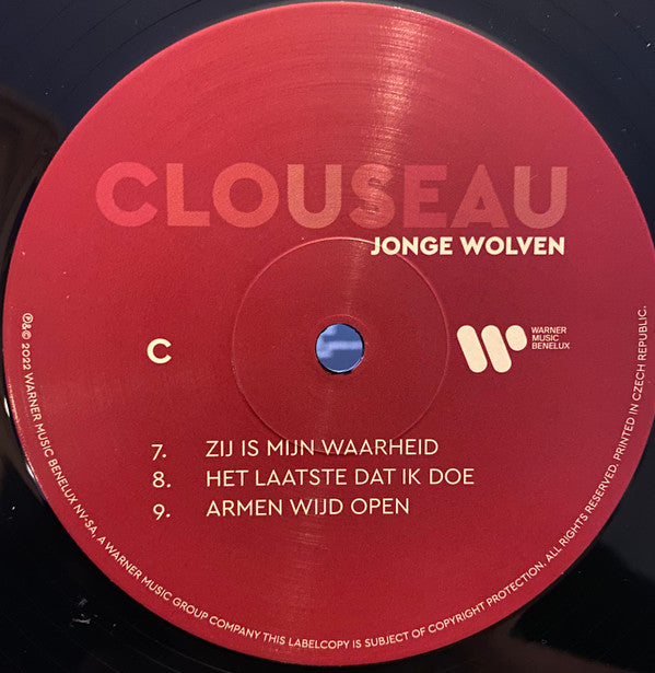 Clouseau -Jonge Wolven