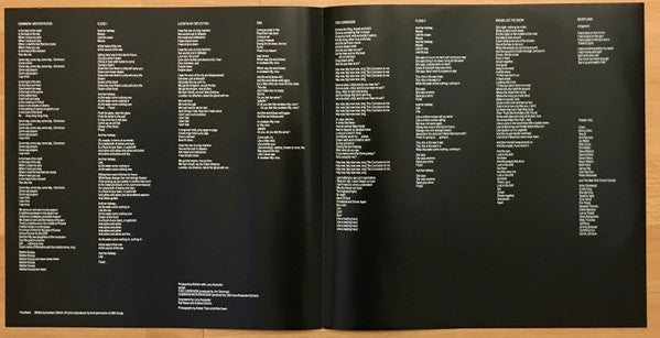 The Sisters Of Mercy -Floodland
