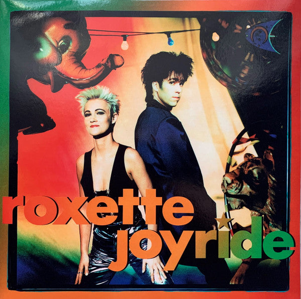 Roxette -Joyride