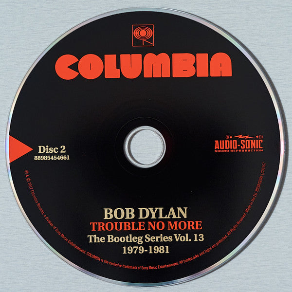 Bob Dylan - Trouble No More (1979-1981)