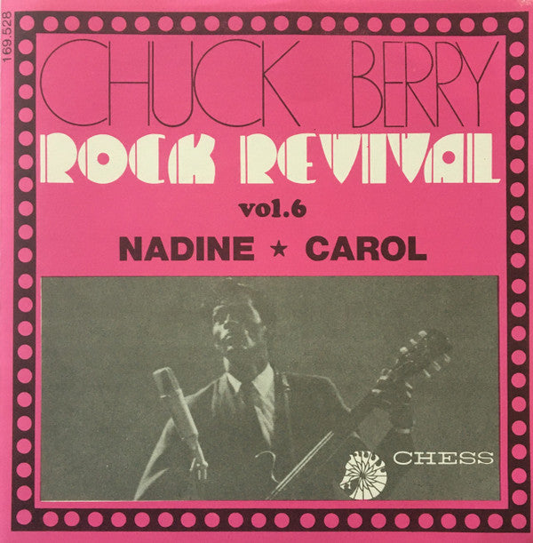 Chuck Berry -Nadine
