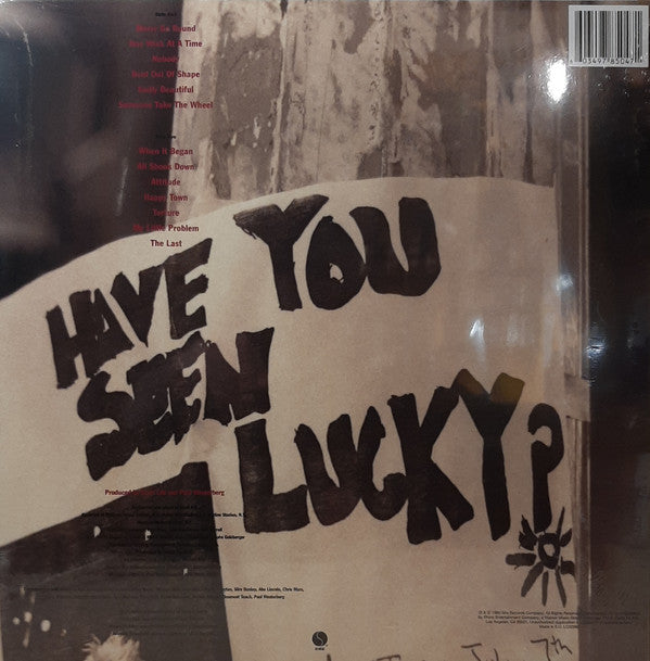The Replacements -All Shook Down