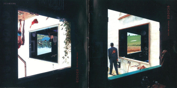 Pink Floyd - Echoes (The Best Of Pink Floyd)