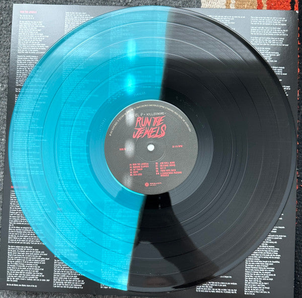 Run The Jewels -Run The Jewels
