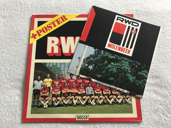 Jean Narcy -RWDM Molenbeek