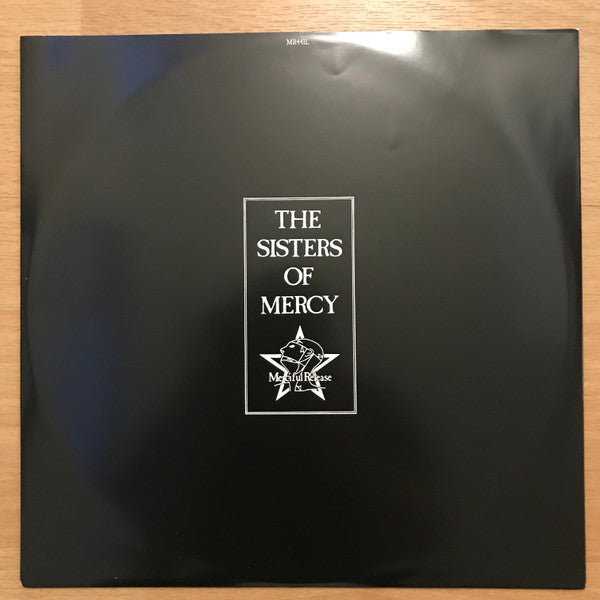 The Sisters Of Mercy -Floodland