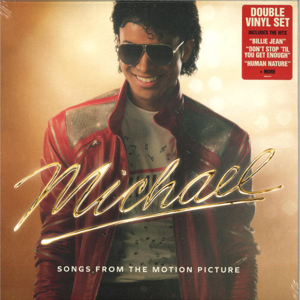 Michael Jackson -Michael (Songs From The Motion Picture)