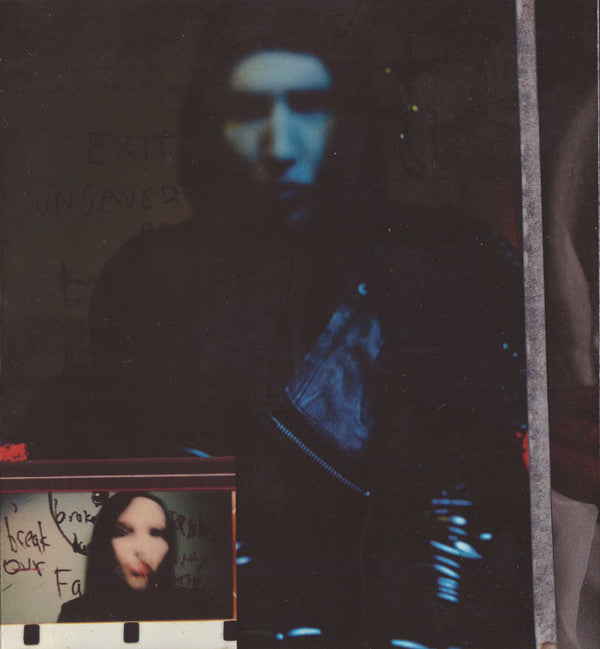 Marilyn Manson -The High End Of Low