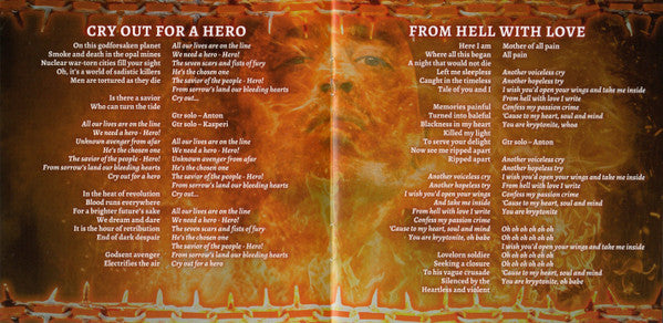 Beast In Black - From Hell With Love