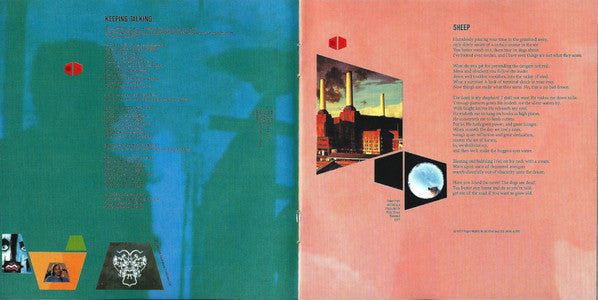 Pink Floyd - Echoes (The Best Of Pink Floyd)