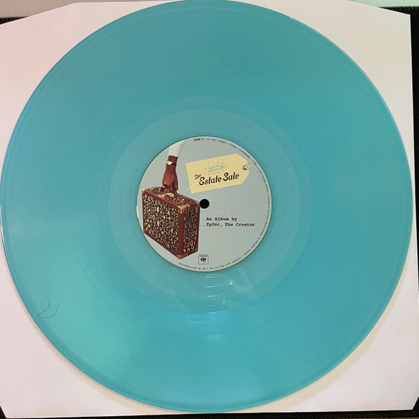 Tyler, The Creator -Call Me If You Get Lost: The Estate Sale