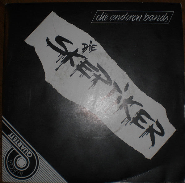 Die Skeptiker -Die Anderen Bands