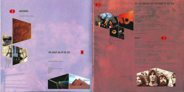 Pink Floyd - Echoes (The Best Of Pink Floyd)