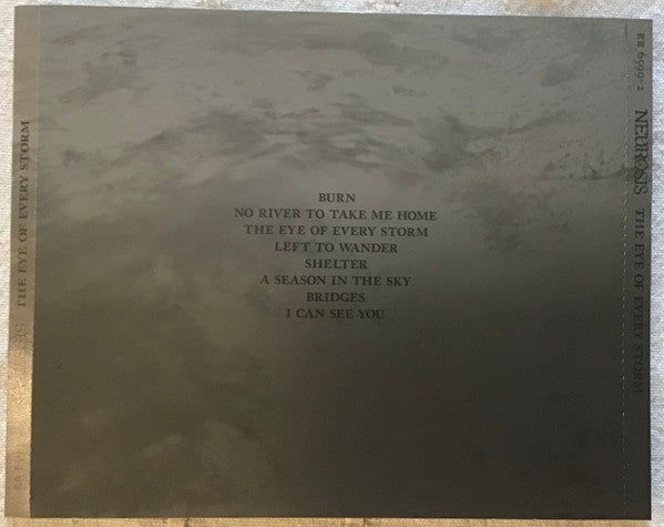 Neurosis -The Eye Of Every Storm