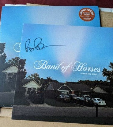 Band Of Horses -Things Are Great