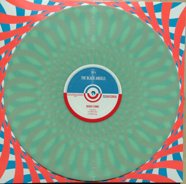 The Black Angels -Death Song
