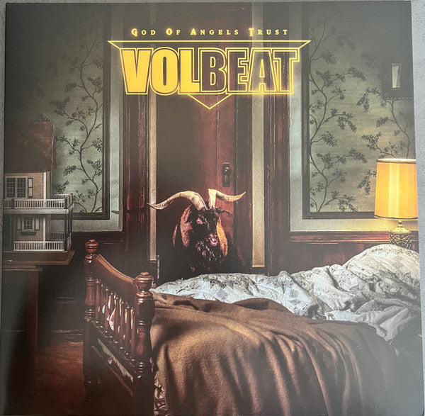 Volbeat -God Of Angels Trust